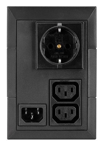 Eaton 5E 650i DIN
