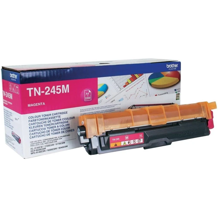 Brother TN-245M Toner - Magenta