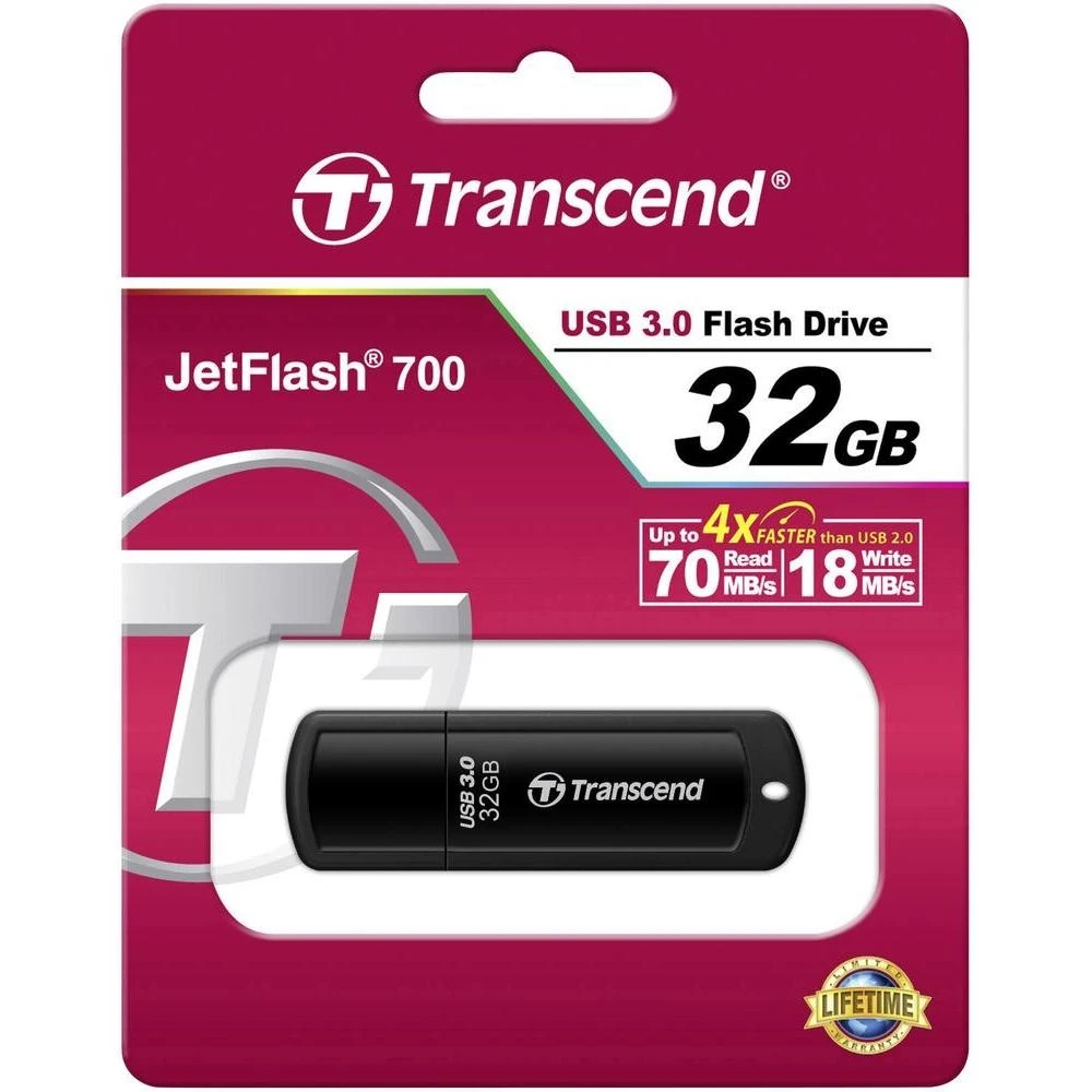 Transcend JetFlash 700 32GB