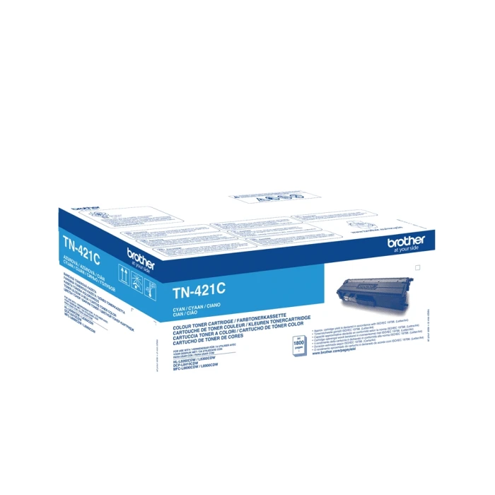 Brother TN-421C Toner - Cyan
