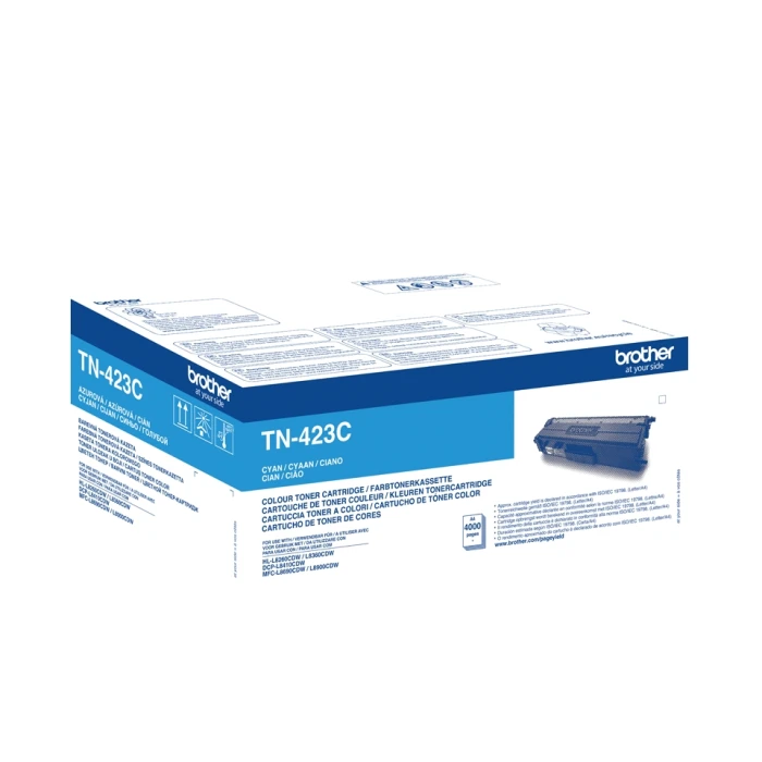 Brother TN-423C Toner - Cyan