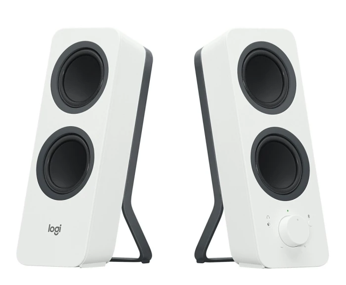 Logitech Z207 10W White