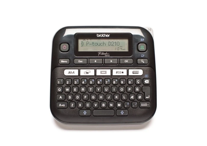 Brother PT-D210 Labelling system