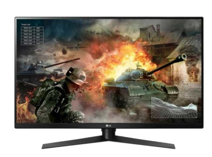 LG 32GK850G-B 31.5" 2К 144Hz