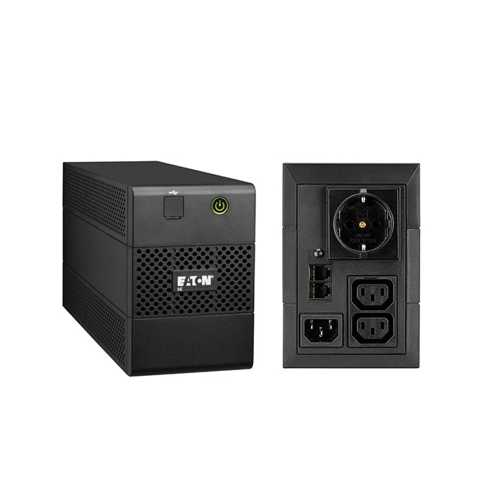 Eaton 5E 850i USB DIN