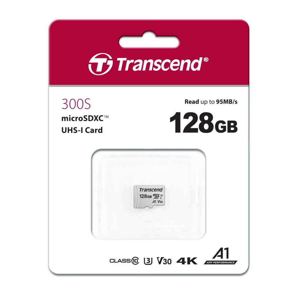 Transcend USD300S microSDXC 128GB