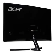 Acer ED242QRAbidpx, 23.6" Curved VA, Anti-Glare, FreeSync 144Hz, 4ms, 100M:1 DCR, 250 cd/m2, FullHD 1920x1080, DVI, HDMI, DisplayPort, Audio Out, Black