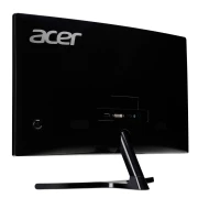 Acer ED242QRAbidpx, 23.6" Curved VA, Anti-Glare, FreeSync 144Hz, 4ms, 100M:1 DCR, 250 cd/m2, FullHD 1920x1080, DVI, HDMI, DisplayPort, Audio Out, Black