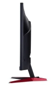 Acer Nitro VG270bmiix, 27" Wide IPS LED, Anti-Glare, ZeroFrame, FreeSync, 75Hz, 1ms, 100M:1, 250 cd/m2, FHD 1920x1080, VGA, 2xHDMI, Speakers 2Wx2, Audio in/out, Acer Display Widget, Black