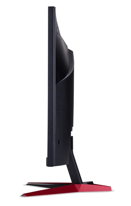 Acer Nitro VG270bmiix, 27" Wide IPS LED, Anti-Glare, ZeroFrame, FreeSync, 75Hz, 1ms, 100M:1, 250 cd/m2, FHD 1920x1080, VGA, 2xHDMI, Speakers 2Wx2, Audio in/out, Acer Display Widget, Black