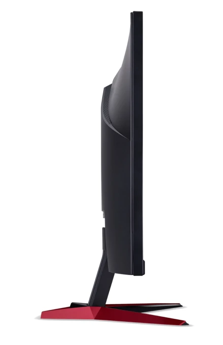 Acer Nitro VG270bmiix, 27" Wide IPS LED, Anti-Glare, ZeroFrame, FreeSync, 75Hz, 1ms, 100M:1, 250 cd/m2, FHD 1920x1080, VGA, 2xHDMI, Speakers 2Wx2, Audio in/out, Acer Display Widget, Black