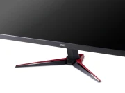 Acer Nitro VG270bmiix, 27" Wide IPS LED, Anti-Glare, ZeroFrame, FreeSync, 75Hz, 1ms, 100M:1, 250 cd/m2, FHD 1920x1080, VGA, 2xHDMI, Speakers 2Wx2, Audio in/out, Acer Display Widget, Black