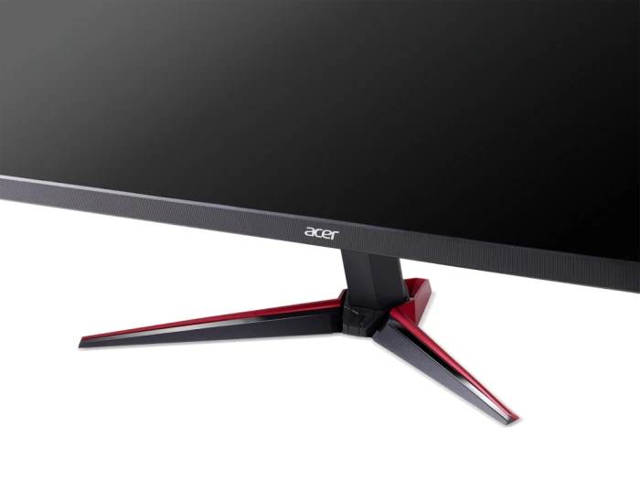 Acer Nitro VG270bmiix, 27" Wide IPS LED, Anti-Glare, ZeroFrame, FreeSync, 75Hz, 1ms, 100M:1, 250 cd/m2, FHD 1920x1080, VGA, 2xHDMI, Speakers 2Wx2, Audio in/out, Acer Display Widget, Black