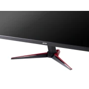 Acer Nitro VG270bmiix, 27" Wide IPS LED, Anti-Glare, ZeroFrame, FreeSync, 75Hz, 1ms, 100M:1, 250 cd/m2, FHD 1920x1080, VGA, 2xHDMI, Speakers 2Wx2, Audio in/out, Acer Display Widget, Black