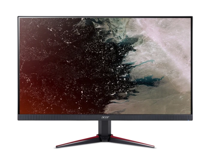 Acer Nitro VG270bmiix, 27" Wide IPS LED, Anti-Glare, ZeroFrame, FreeSync, 75Hz, 1ms, 100M:1, 250 cd/m2, FHD 1920x1080, VGA, 2xHDMI, Speakers 2Wx2, Audio in/out, Acer Display Widget, Black