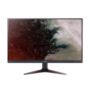 Acer Nitro VG270bmiix, 27" Wide IPS LED, Anti-Glare, ZeroFrame, FreeSync, 75Hz, 1ms, 100M:1, 250 cd/m2, FHD 1920x1080, VGA, 2xHDMI, Speakers 2Wx2, Audio in/out, Acer Display Widget, Black