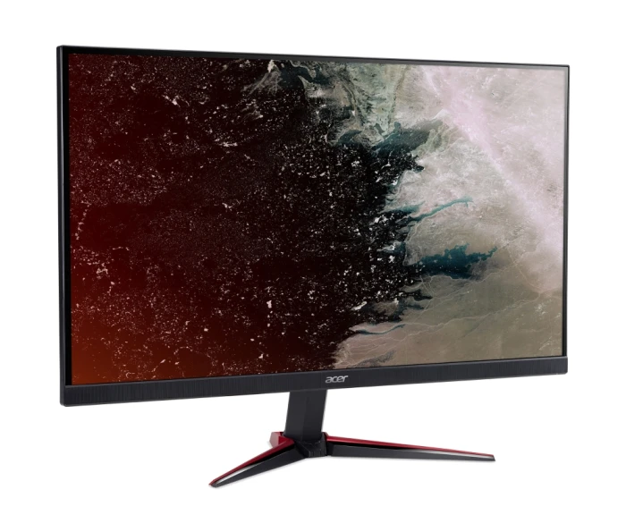 Acer Nitro VG270bmiix, 27" Wide IPS LED, Anti-Glare, ZeroFrame, FreeSync, 75Hz, 1ms, 100M:1, 250 cd/m2, FHD 1920x1080, VGA, 2xHDMI, Speakers 2Wx2, Audio in/out, Acer Display Widget, Black