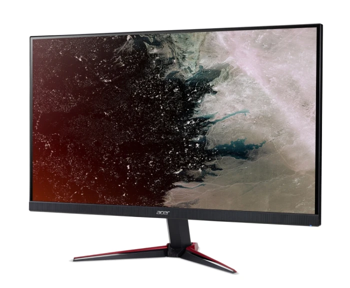 Acer Nitro VG270bmiix, 27" Wide IPS LED, Anti-Glare, ZeroFrame, FreeSync, 75Hz, 1ms, 100M:1, 250 cd/m2, FHD 1920x1080, VGA, 2xHDMI, Speakers 2Wx2, Audio in/out, Acer Display Widget, Black