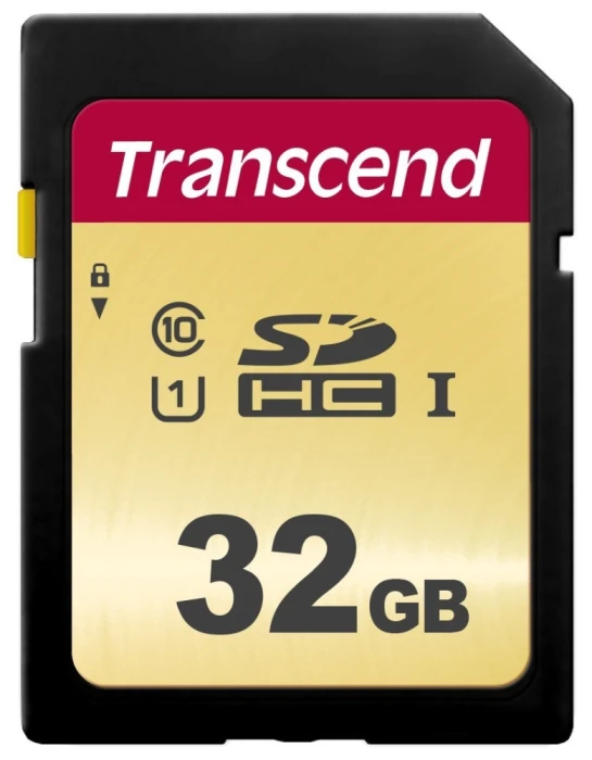 Transcend SDC500S SDHC 32GB