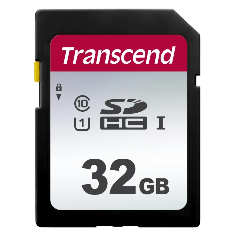 Transcend SDC300S SDHC 32GB