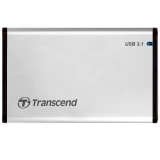 Transcend StoreJet 2.5" Aluminum case