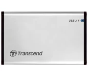 Transcend StoreJet 2.5" Aluminum case