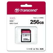 Transcend SDC300S SDXC 256GB