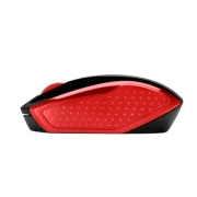 HP 200 Emprs Red Wireless Mouse