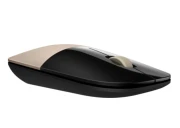 HP Z3700 Gold Wireless Mouse