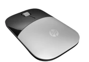 HP Z3700 Silver Wireless Mouse