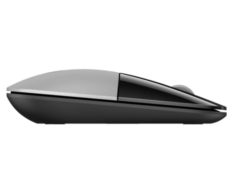 HP Z3700 Silver Wireless Mouse