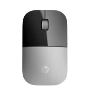 HP Z3700 Silver Wireless Mouse