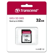 Transcend SDC300S SDHC 32GB