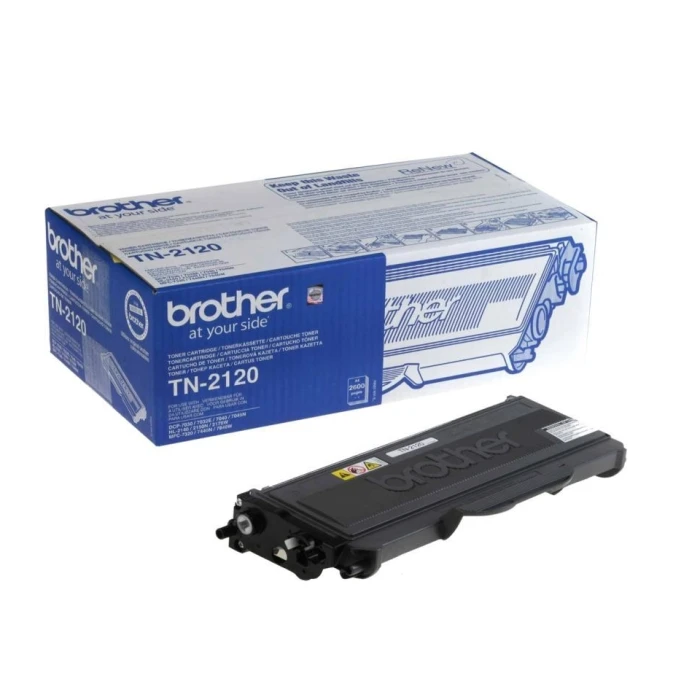 Brother TN-2120 Toner - Black