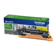 Brother TN-247Y Toner - Yellow