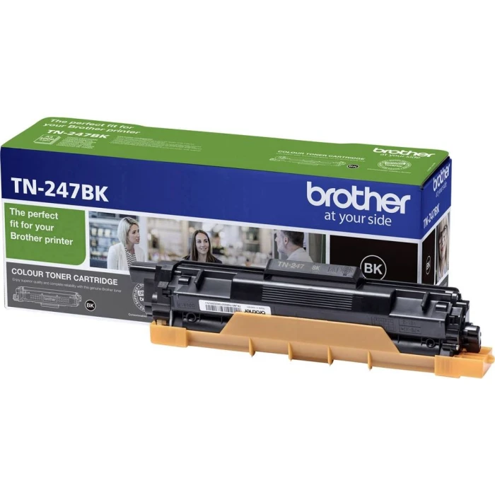 Brother TN-247BK Toner - Black