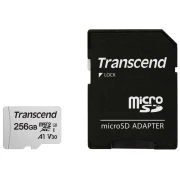 Transcend USD300S-A microSDXC 256GB