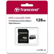 Transcend USD350V microSDXC 128GB