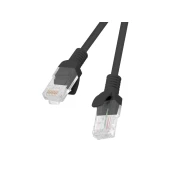 Lanberg LAN кабел CAT.5E Black - 10m