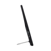 Acer PM161Qbu 15.6" Wide IPS Portable (1920x1080) FHD, 7ms, 100M:1 ACM, 220cd/m2, USB Type-C, Ultra Slim Portable Design, Micro USB, BLACK