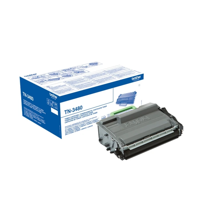 Brother TN-3480 Toner - Black