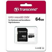 Transcend USD350V microSDXC 64GB