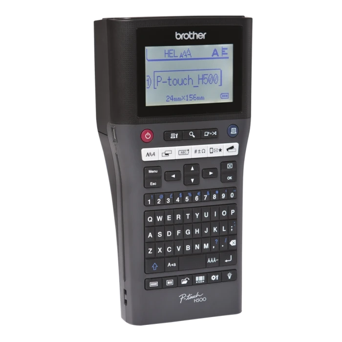 Brother PT-H500 Labelling system