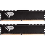 Patriot Premium Signature 16GB (2x8GB) DDR4 2666Mhz CL19