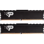 Patriot Premium Signature 16GB (2x8GB) DDR4 2400Mhz CL17