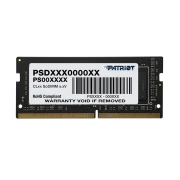 Patriot Signature SODIMM 8GB SC 2666Mhz