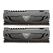 Patriot Viper Steel 16GB (2x8GB) DDR4 3000Mhz CL16