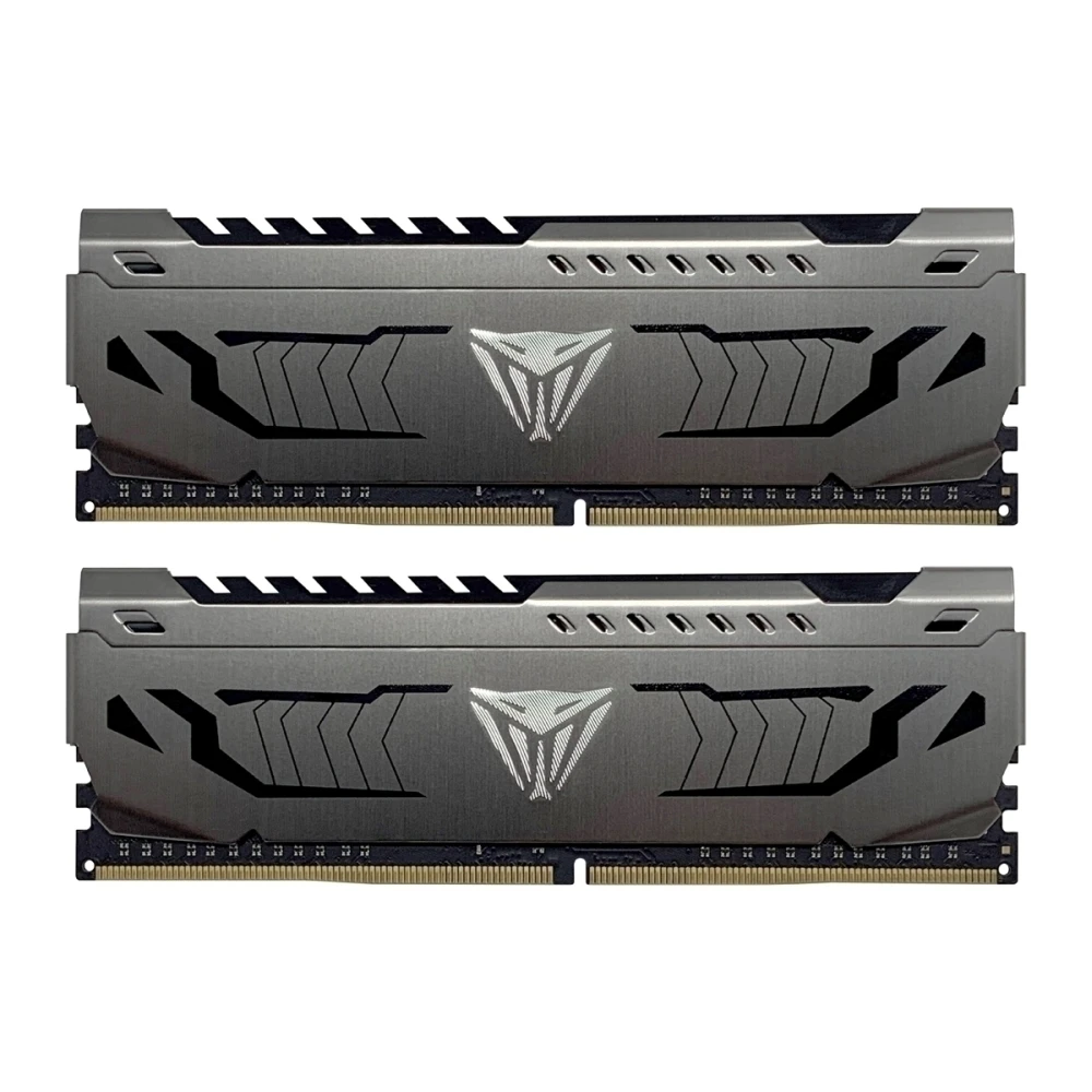 Patriot Viper Steel 8GB (2x4GB) DDR4 3200Mhz CL17