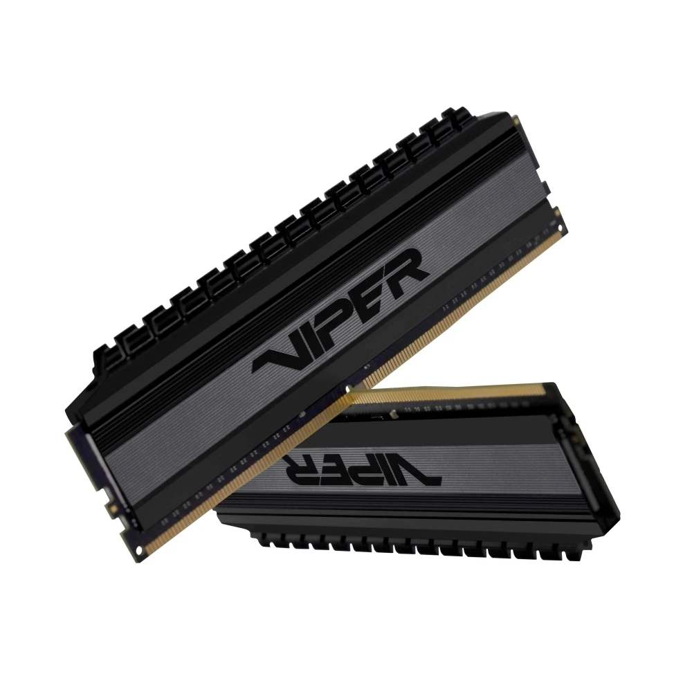 Patriot Viper 4 Blackout 16GB (2x8GB) DDR4 3600Mhz CL17