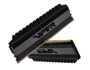 Patriot Viper 4 Blackout 16GB (2x8GB) DDR4 3000Mhz CL16